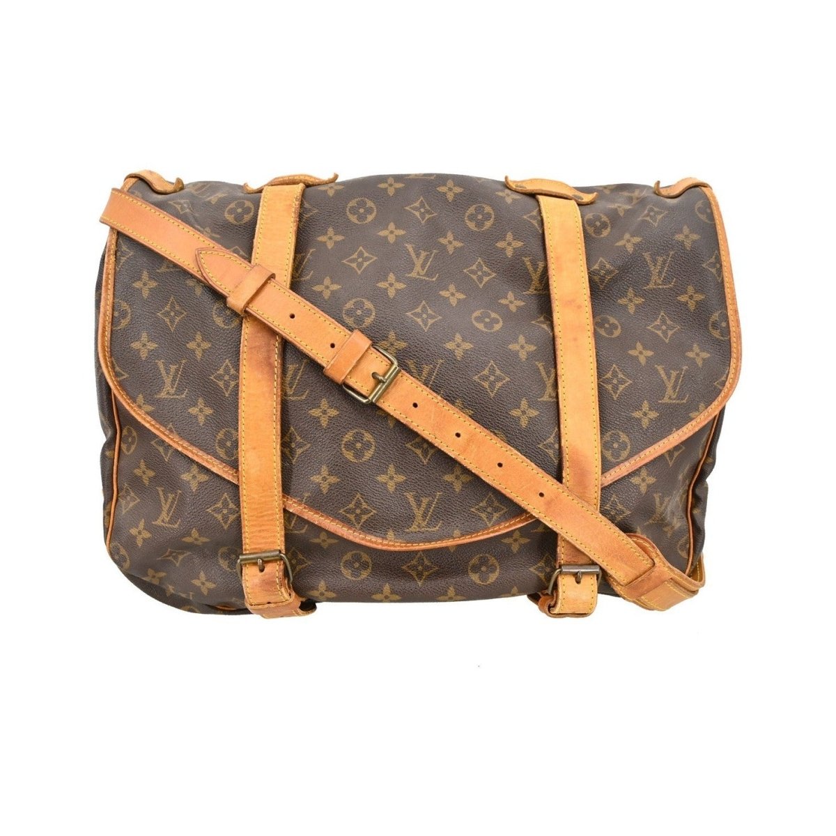 Louis Vuitton Saumur - Brandsamsara