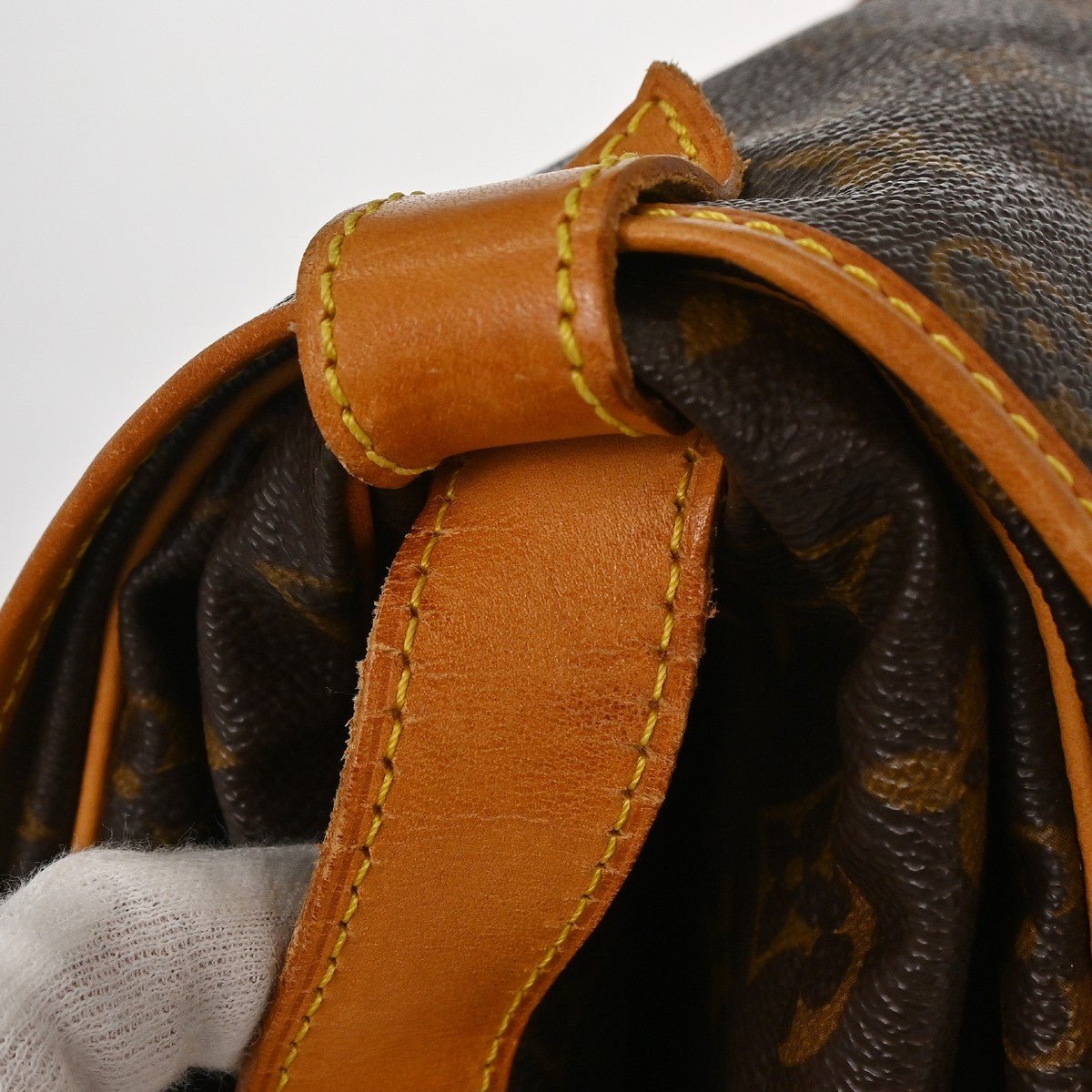 Louis Vuitton Saumur - Brandsamsara