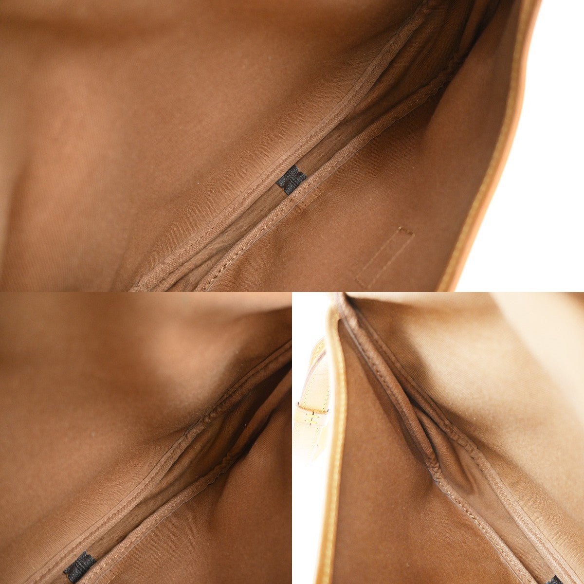 Louis Vuitton Saumur Handbag - Brandsamsara