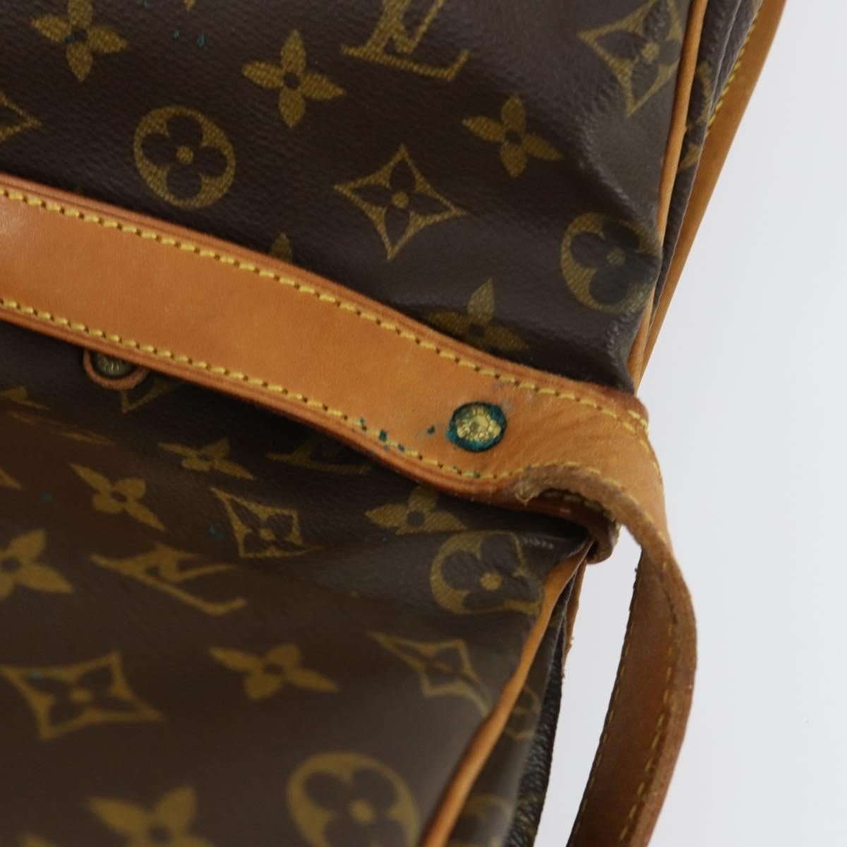 Louis Vuitton Saumur Handbag - Brandsamsara