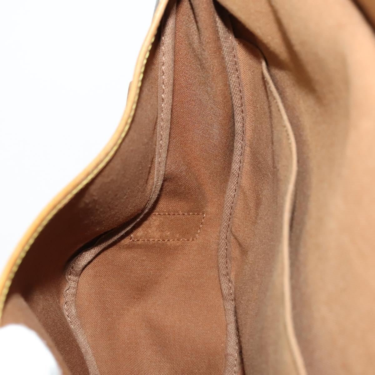 Louis Vuitton Saumur Handbag - Brandsamsara