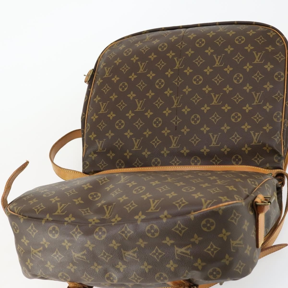 Louis Vuitton Saumur Handbag - Brandsamsara