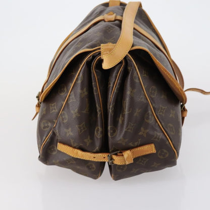 Louis Vuitton Saumur Handbag - Brandsamsara