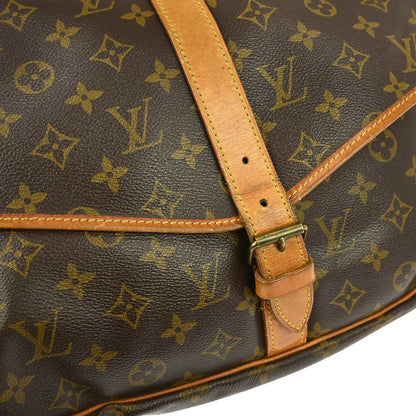 Louis Vuitton Saumur Handbag - Brandsamsara