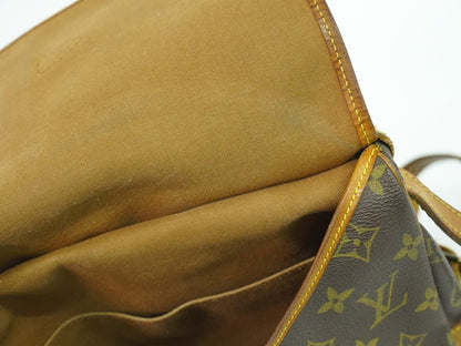 Louis Vuitton Saumur Handbag - Brandsamsara
