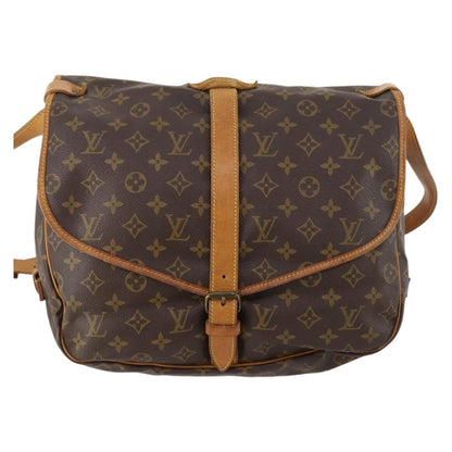 Louis Vuitton Saumur Handbag - Brandsamsara