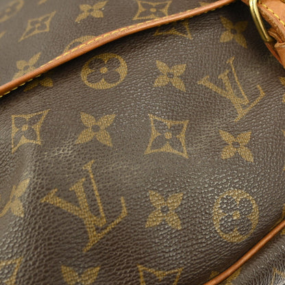Louis Vuitton Saumur Handbag - Brandsamsara