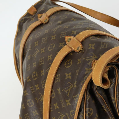 Louis Vuitton Saumur Handbag - Brandsamsara
