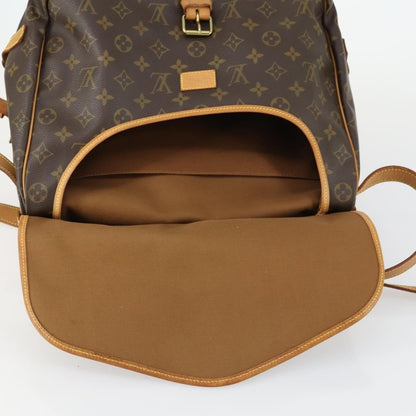 Louis Vuitton Saumur Handbag - Brandsamsara
