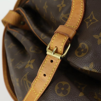 Louis Vuitton Saumur Handbag - Brandsamsara