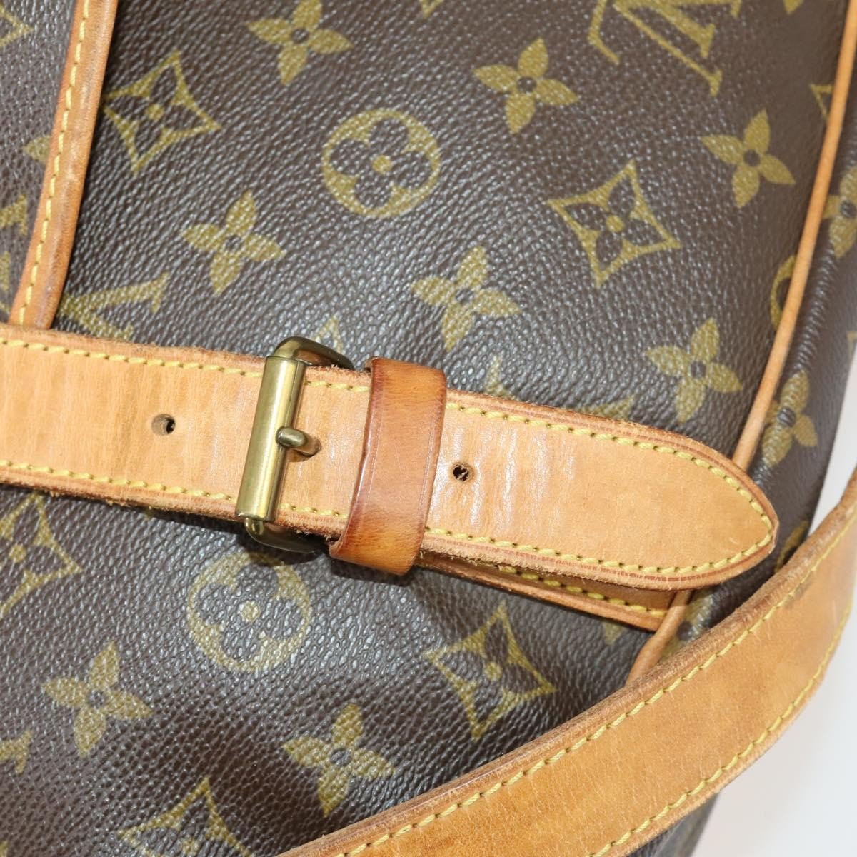 Louis Vuitton Saumur Handbag - Brandsamsara