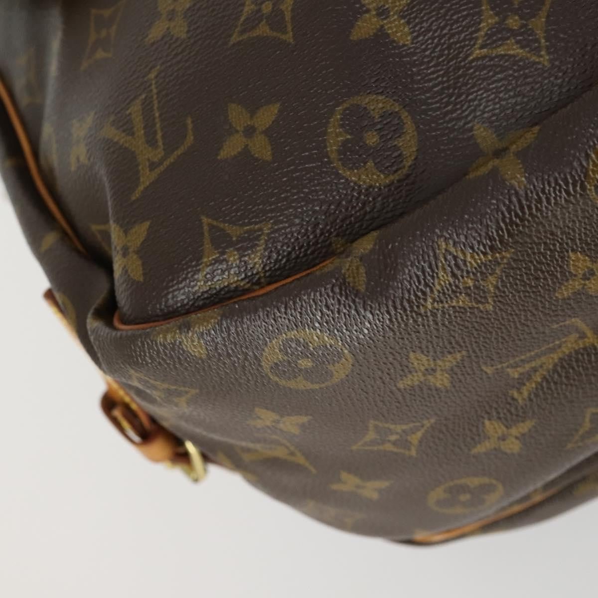 Louis Vuitton Saumur Handbag - Brandsamsara