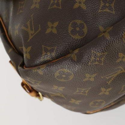 Louis Vuitton Saumur Handbag - Brandsamsara