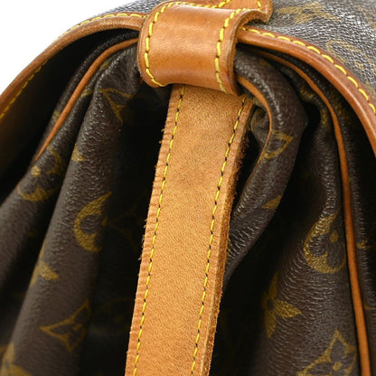 Louis Vuitton Saumur Handbag - Brandsamsara
