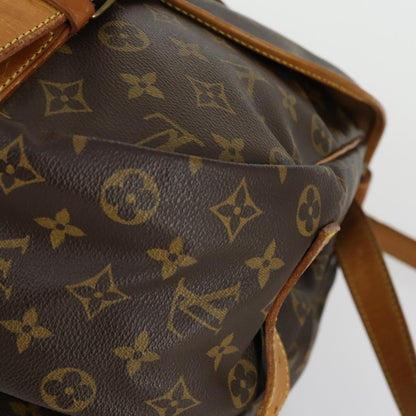Louis Vuitton Saumur Handbag - Brandsamsara