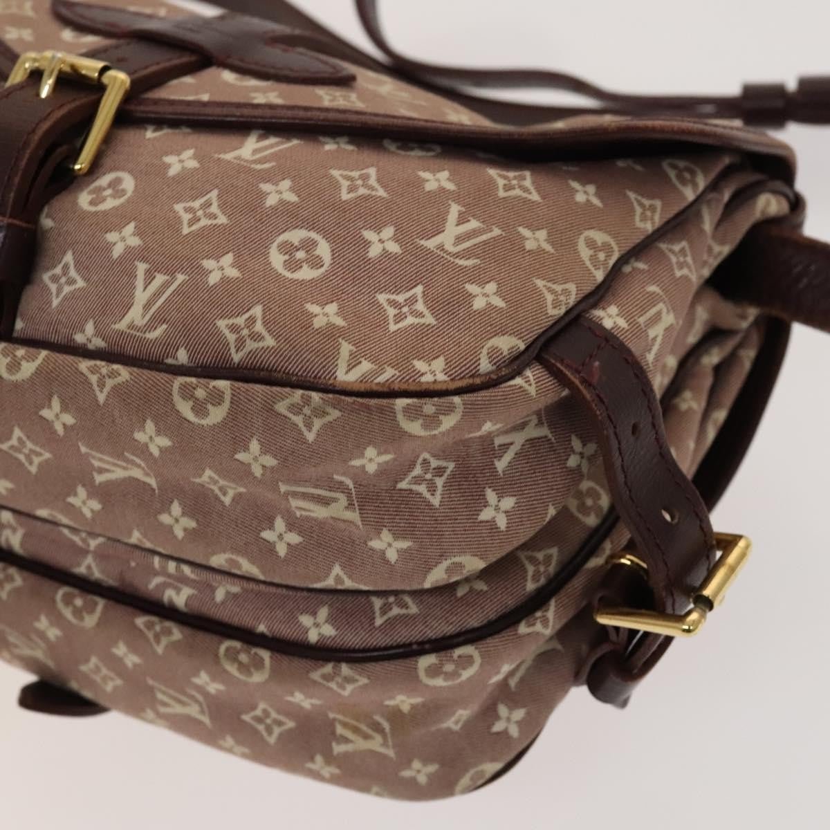 Louis Vuitton Saumur Handbag - Brandsamsara