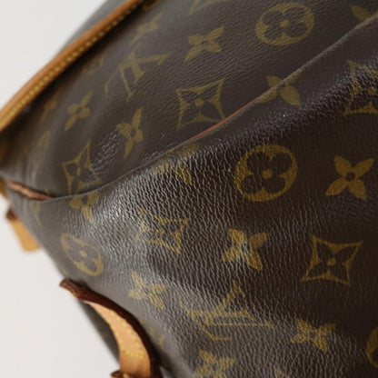 Louis Vuitton Saumur Handbag - Brandsamsara