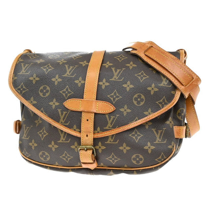 Louis Vuitton Saumur Handbag - Brandsamsara