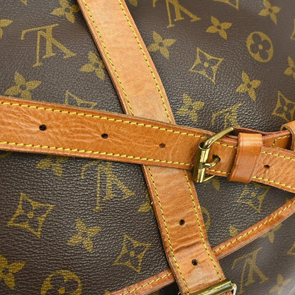 Louis Vuitton Saumur Handbag - Brandsamsara
