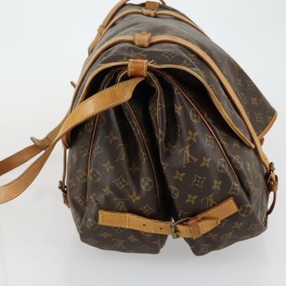 Louis Vuitton Saumur Handbag - Brandsamsara