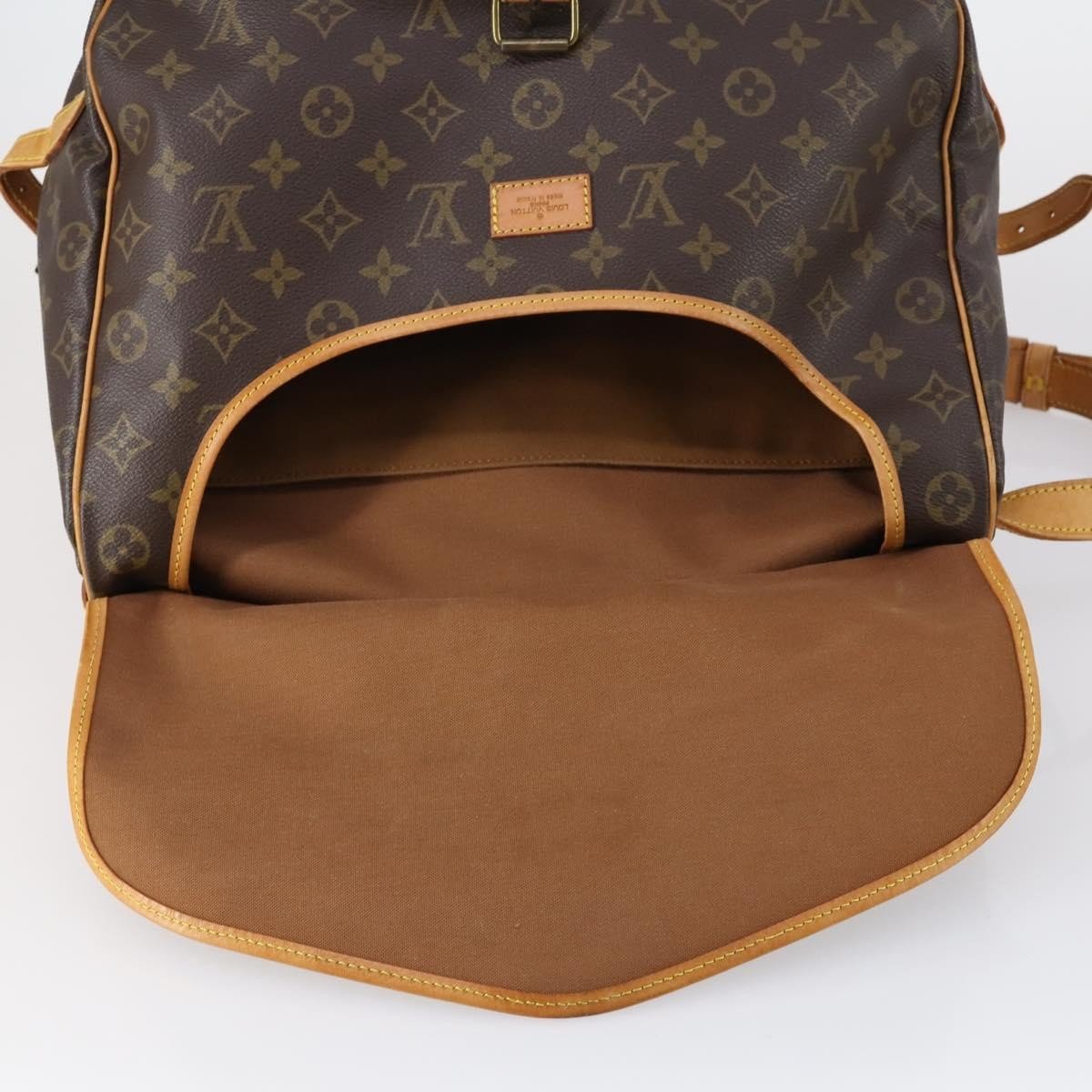 Louis Vuitton Saumur Handbag - Brandsamsara
