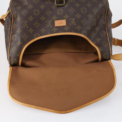 Louis Vuitton Saumur Handbag - Brandsamsara