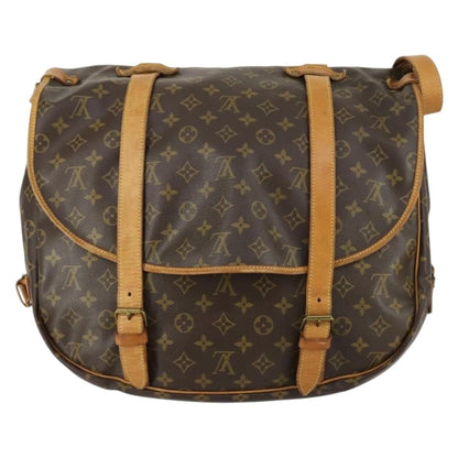 Louis Vuitton Saumur Handbag - Brandsamsara