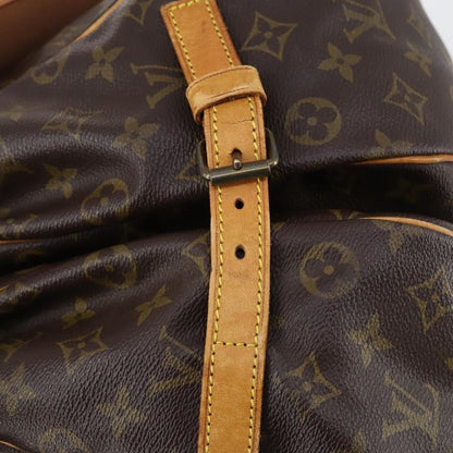 Louis Vuitton Saumur Handbag - Brandsamsara