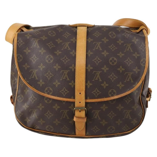 Louis Vuitton Saumur Handbag - Brandsamsara