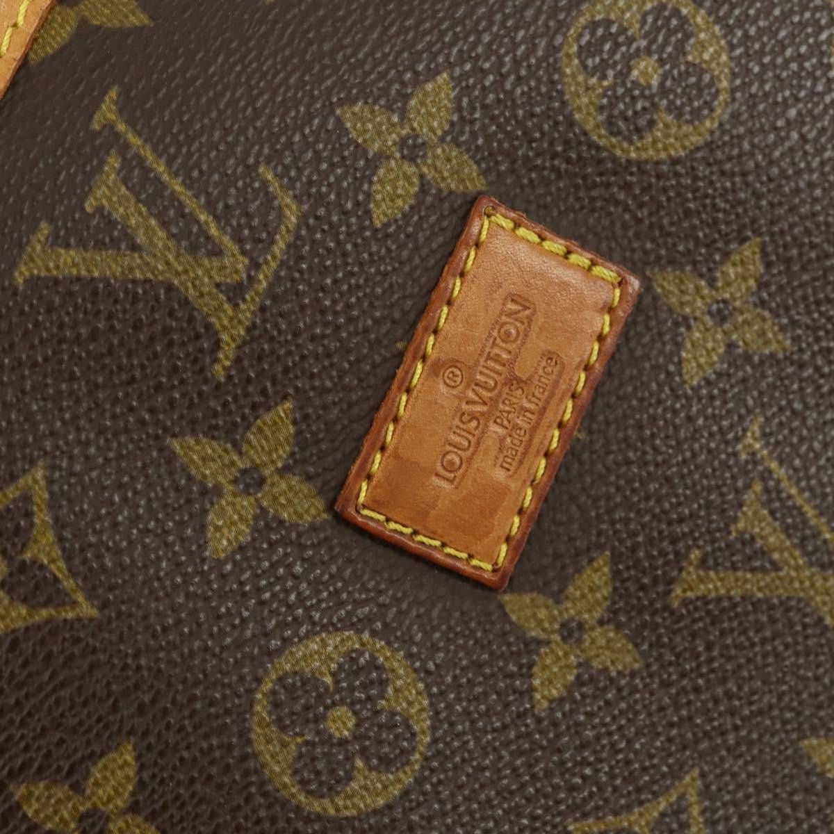 Louis Vuitton Saumur Handbag - Brandsamsara