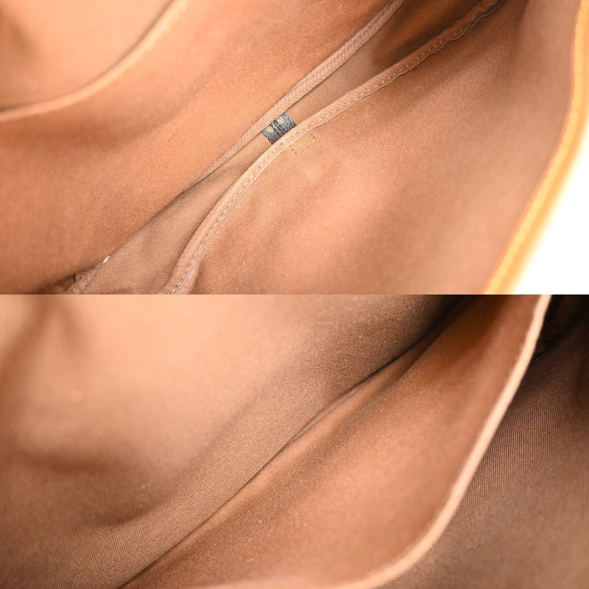 Louis Vuitton Saumur Handbag - Brandsamsara