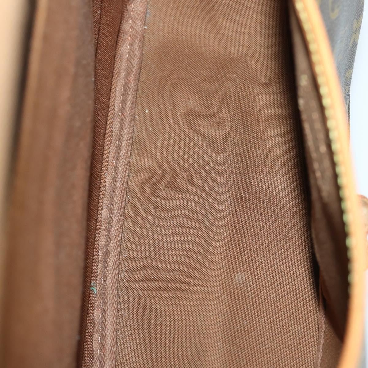 Louis Vuitton Saumur Handbag - Brandsamsara