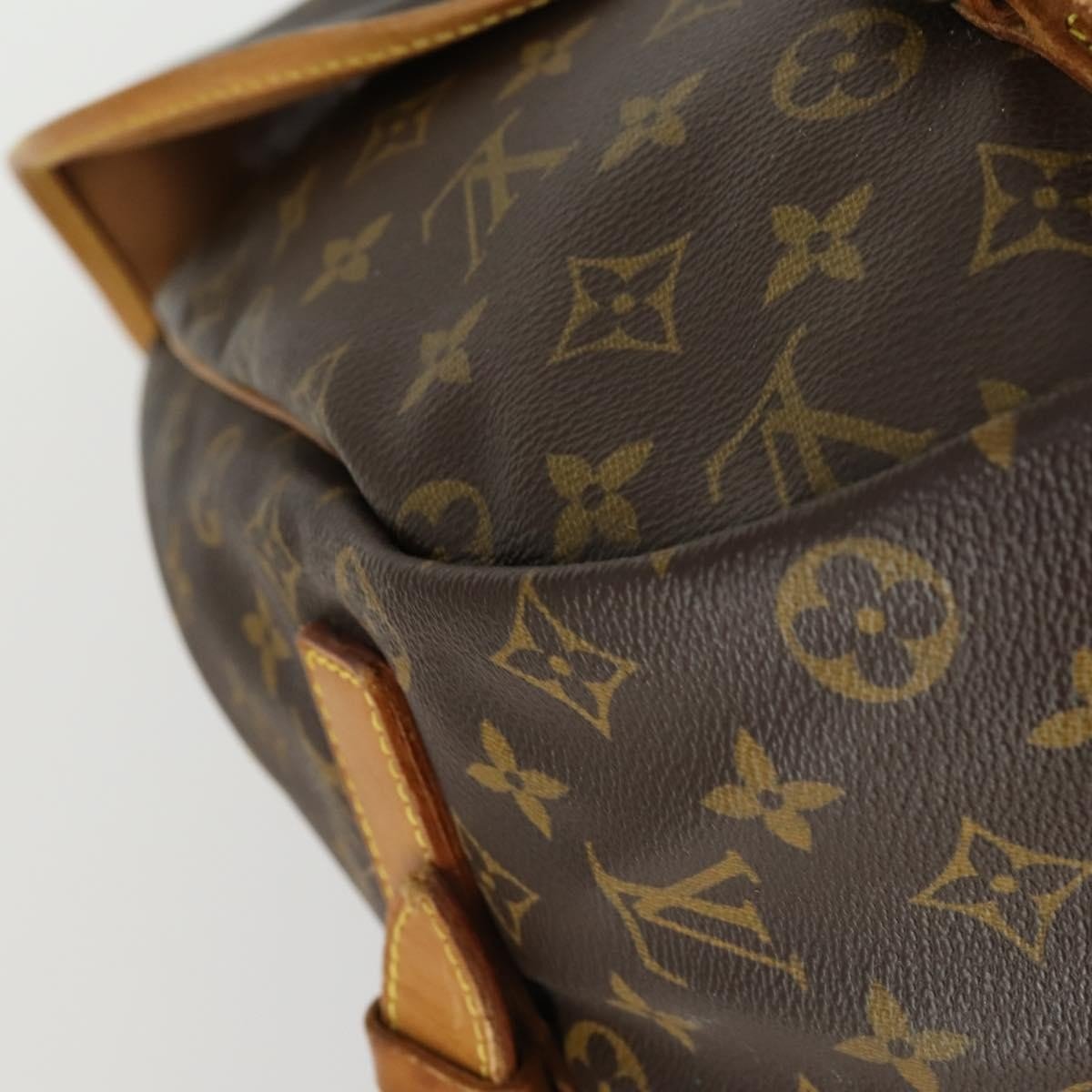 Louis Vuitton Saumur Handbag - Brandsamsara