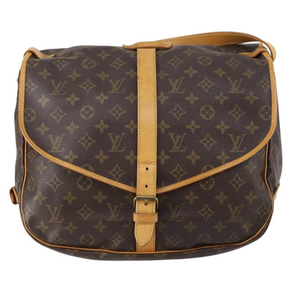 Louis Vuitton Saumur Handbag - Brandsamsara