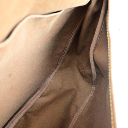 Louis Vuitton Saumur Handbag - Brandsamsara