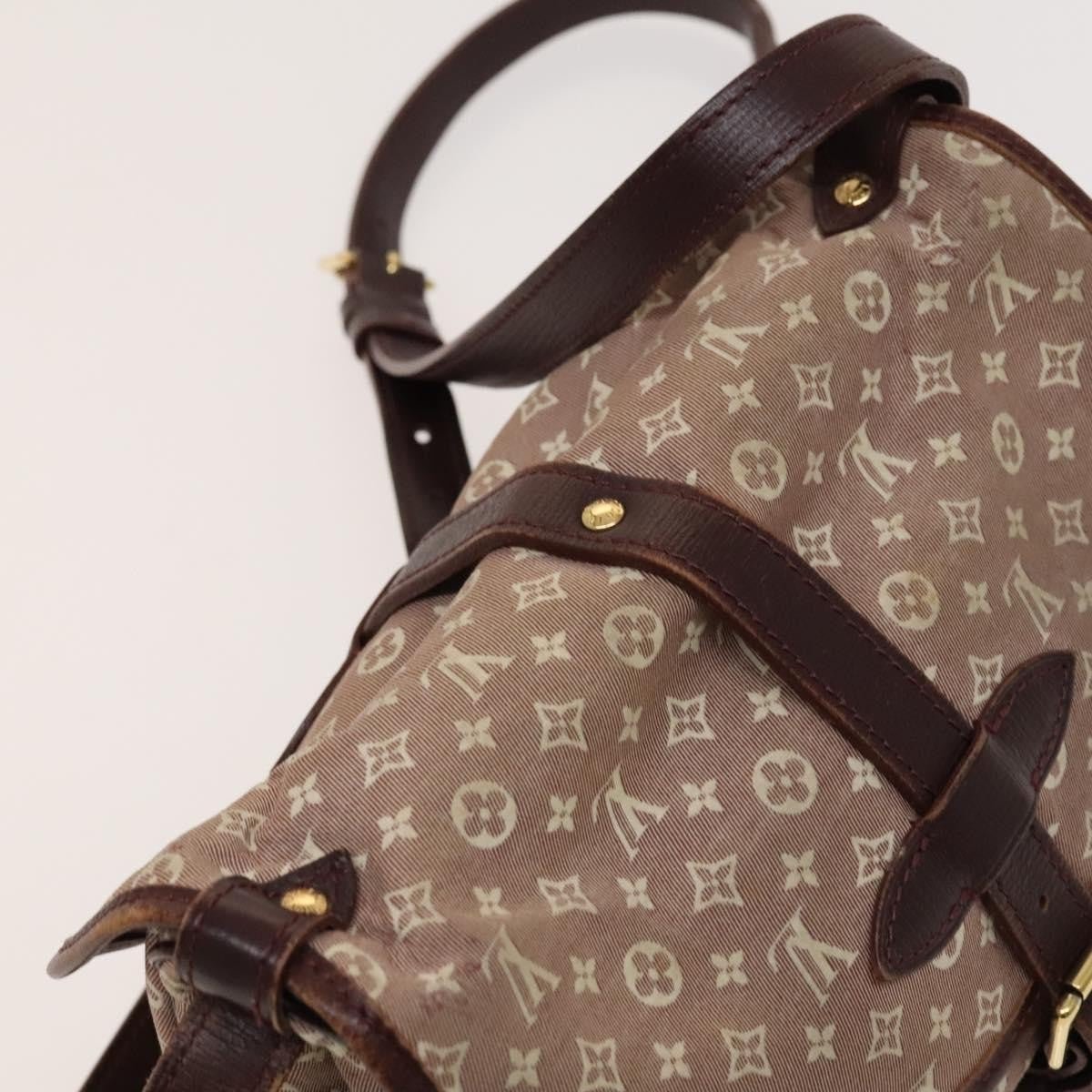 Louis Vuitton Saumur Handbag - Brandsamsara