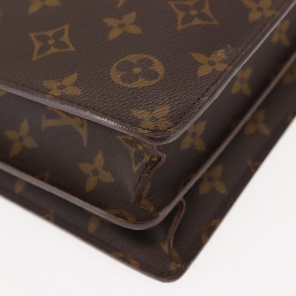 Louis Vuitton Serviette Conseiller Briefcase - Brandsamsara