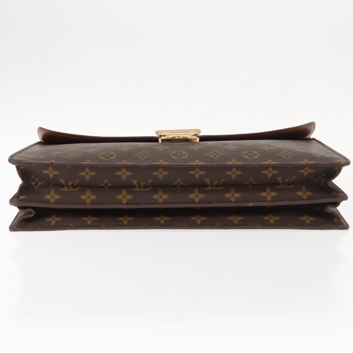 Louis Vuitton Serviette Conseiller Briefcase - Brandsamsara