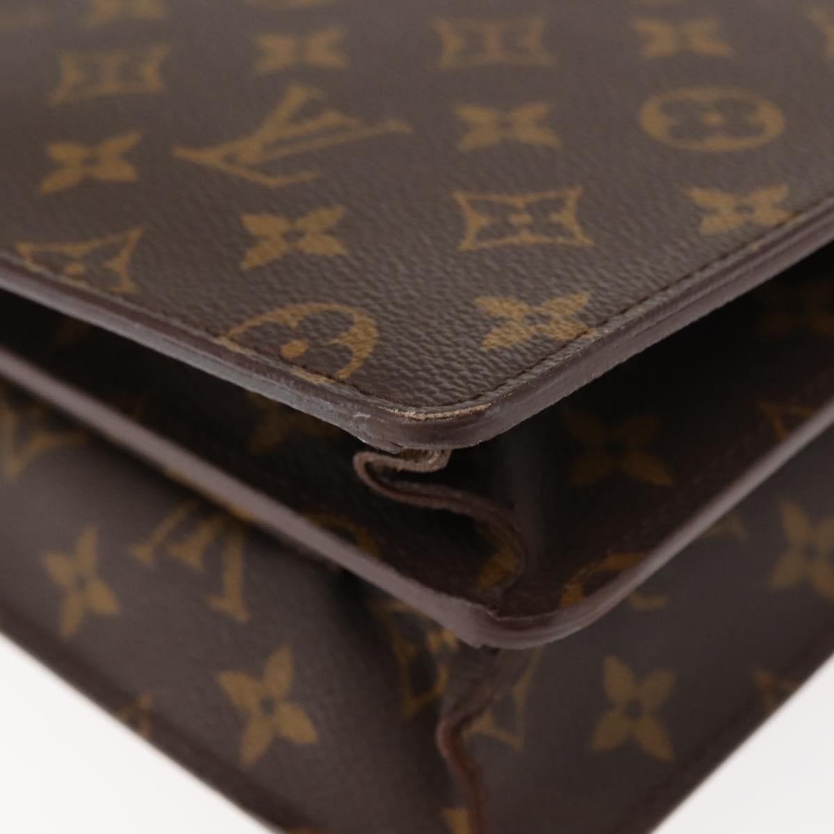 Louis Vuitton Serviette Conseiller Briefcase - Brandsamsara