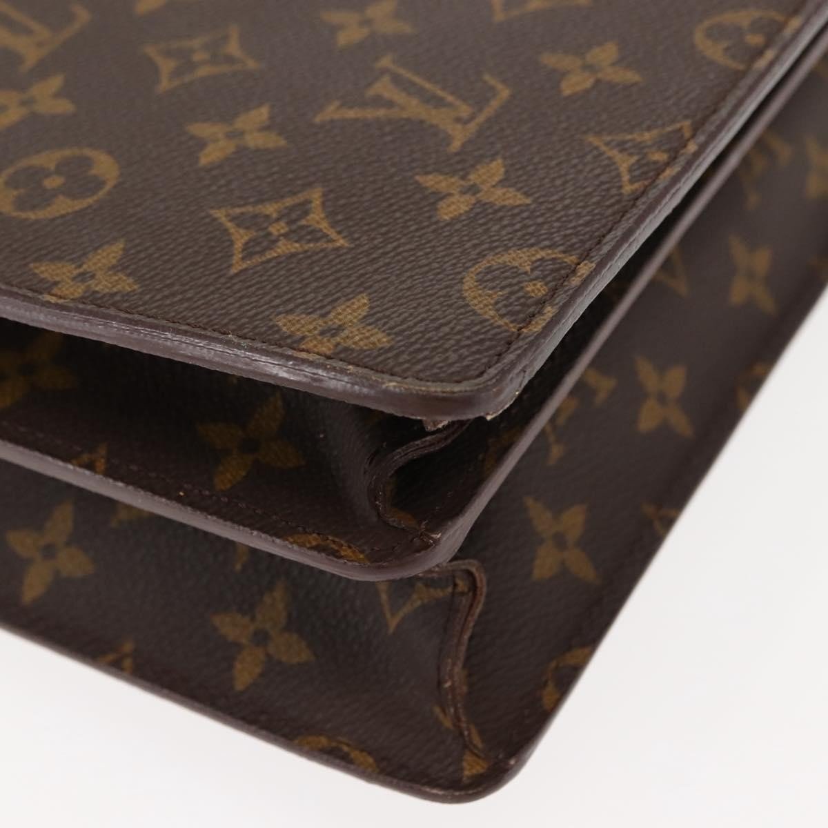 Louis Vuitton Serviette Conseiller Briefcase - Brandsamsara
