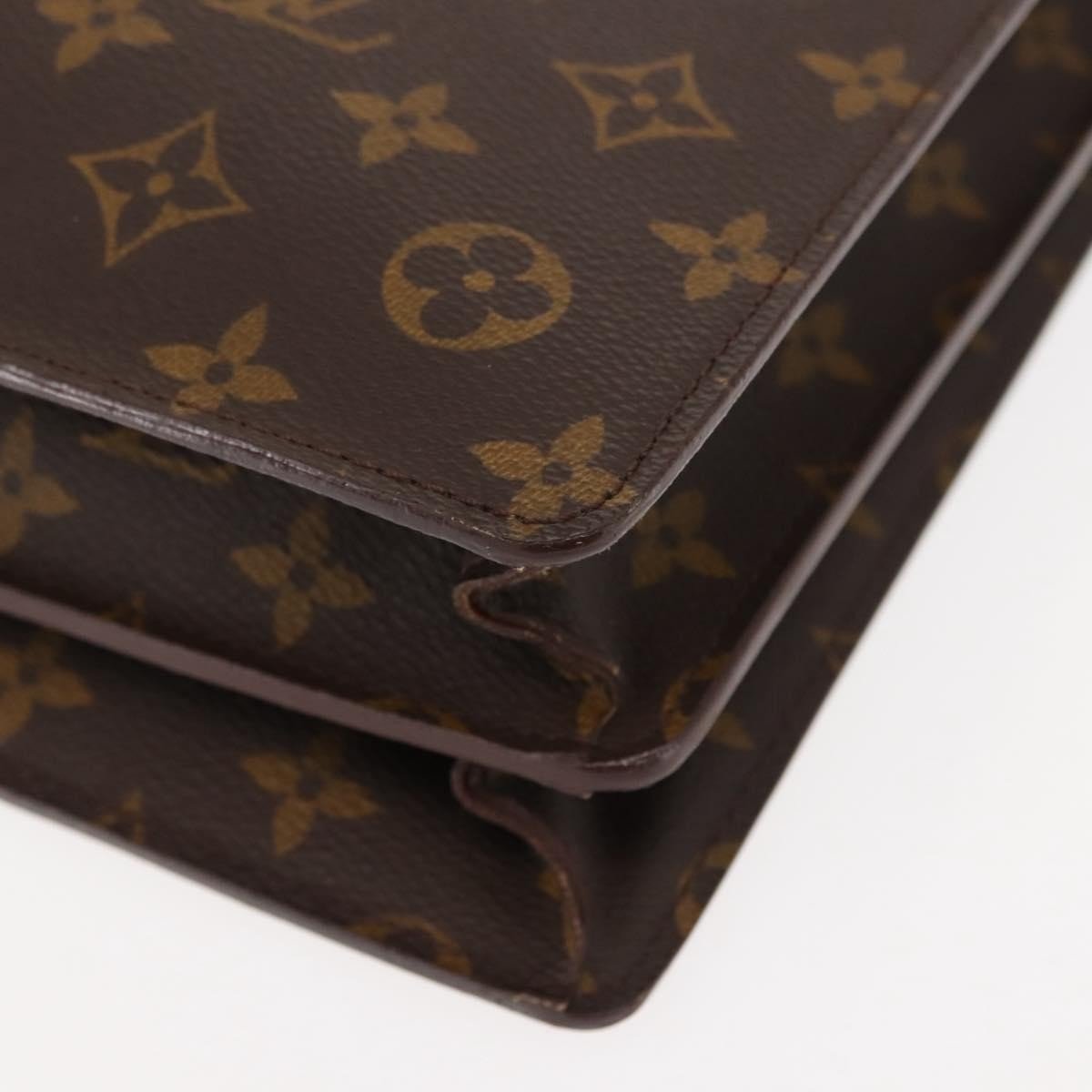 Louis Vuitton Serviette Conseiller Briefcase - Brandsamsara