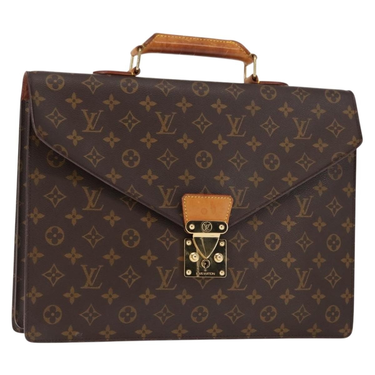 Louis Vuitton Serviette Conseiller Briefcase - Brandsamsara