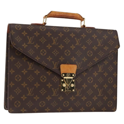 Louis Vuitton Serviette Conseiller Briefcase - Brandsamsara