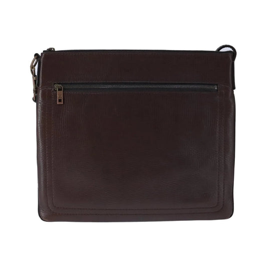 Louis Vuitton Shawnee Messenger Utah Leather, Brown, Leather, Shoulder Bag