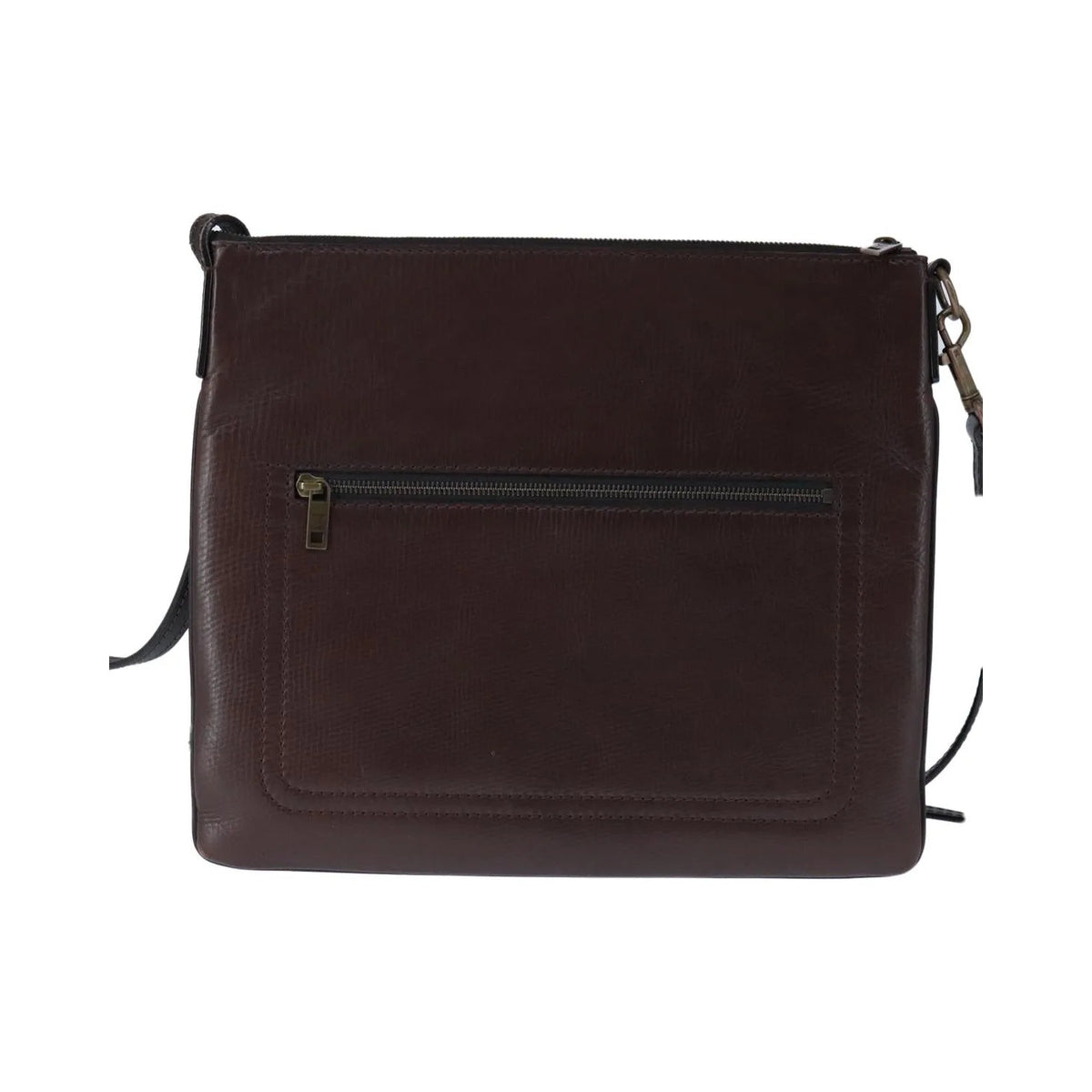 Louis Vuitton Shawnee Messenger Utah Leather, Brown, Leather, Shoulder Bag
