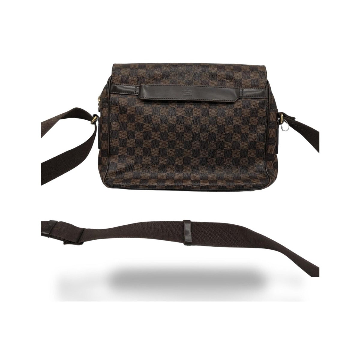 Louis Vuitton Shelton Messenger - Brandsamsara
