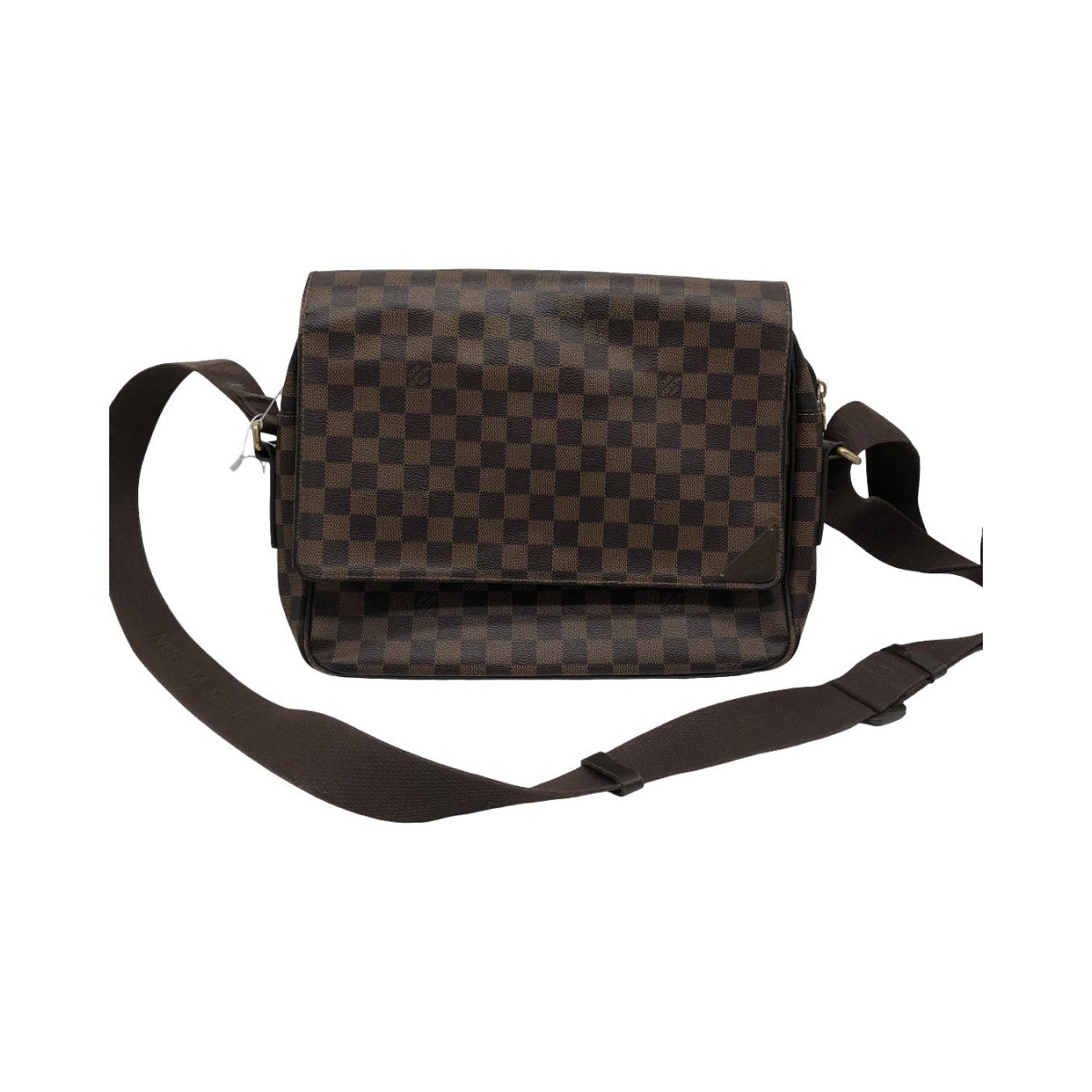 Louis Vuitton Shelton Messenger - Brandsamsara