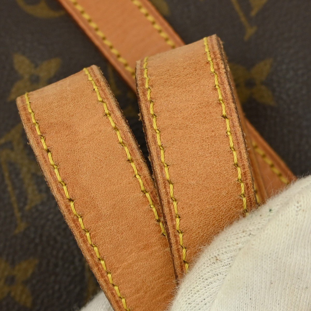 Louis Vuitton Shopping Sac Handbag - Brandsamsara