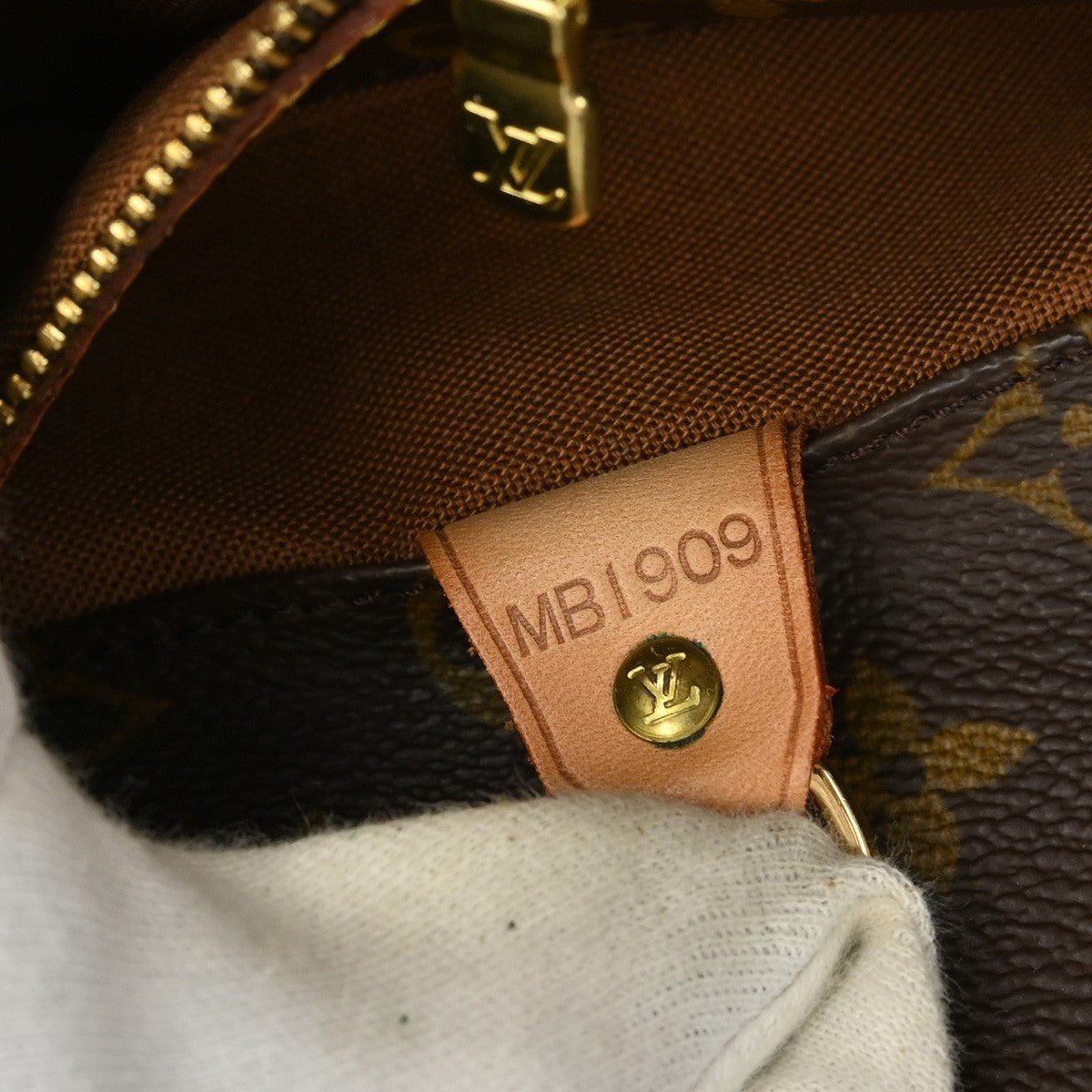 Louis Vuitton Shopping Sac Handbag - Brandsamsara