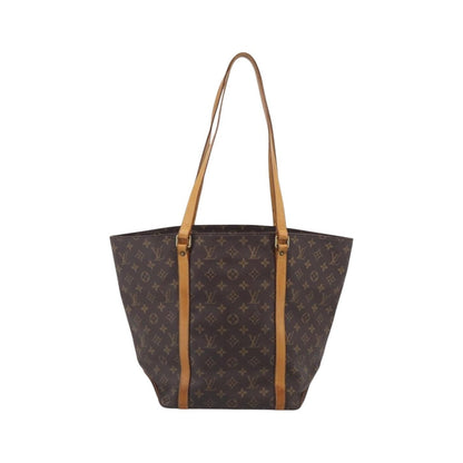 Louis Vuitton Shopping Sac Monogram Canvas, Multicolour, Canvas, Handbag